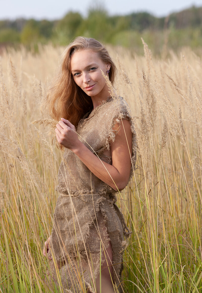 Лина, 25 лет, 2 размер груди