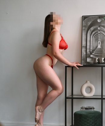 Анна, 20 лет, 2 размер груди